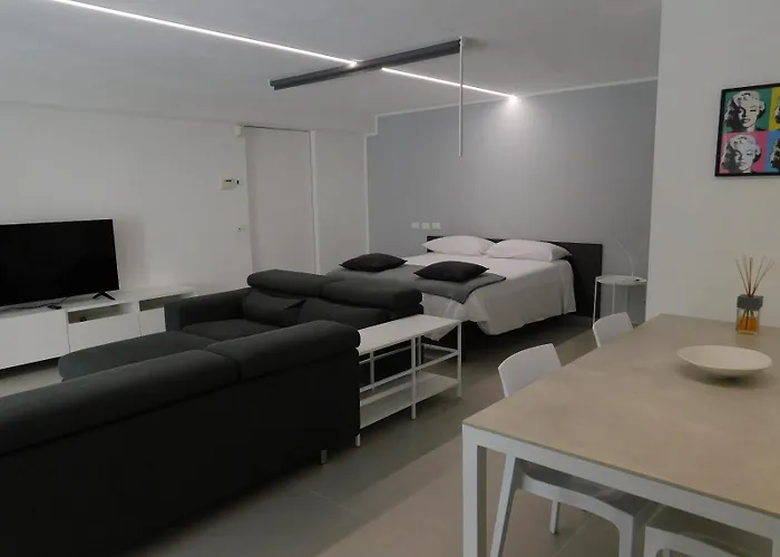 Appartement Mattè *