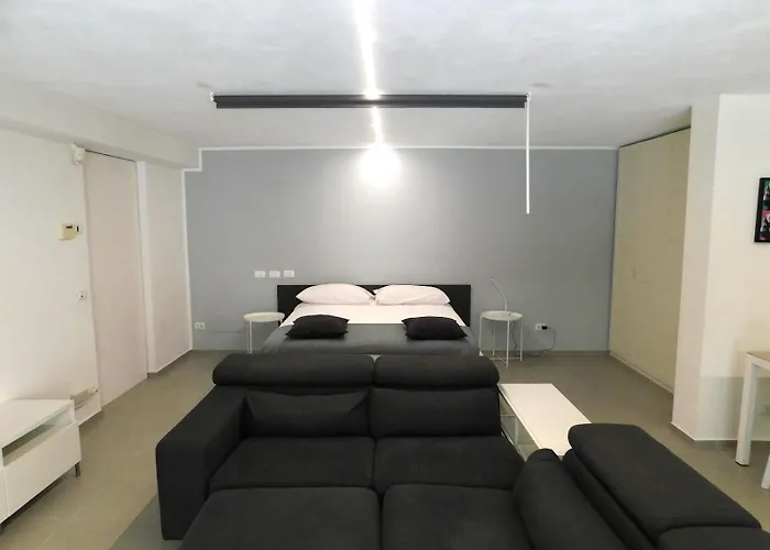 Appartement Mattè *