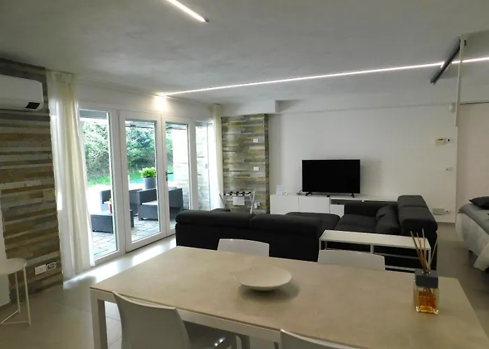 Appartement Matte - Leonardo Accademy - Maggiore - Mxp Golasecca